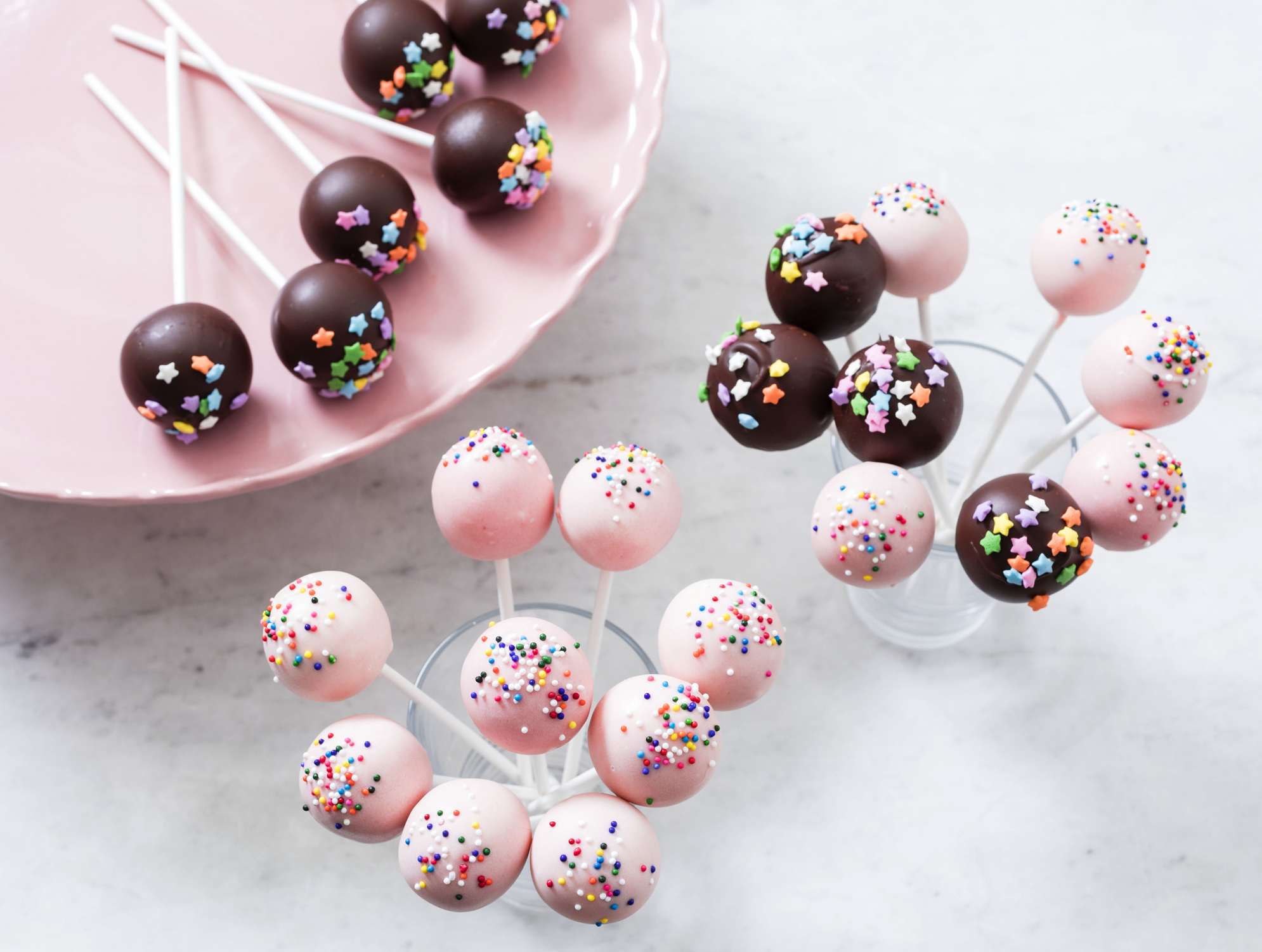 For delicious cake pops at home News, Sports, Jobs The Express